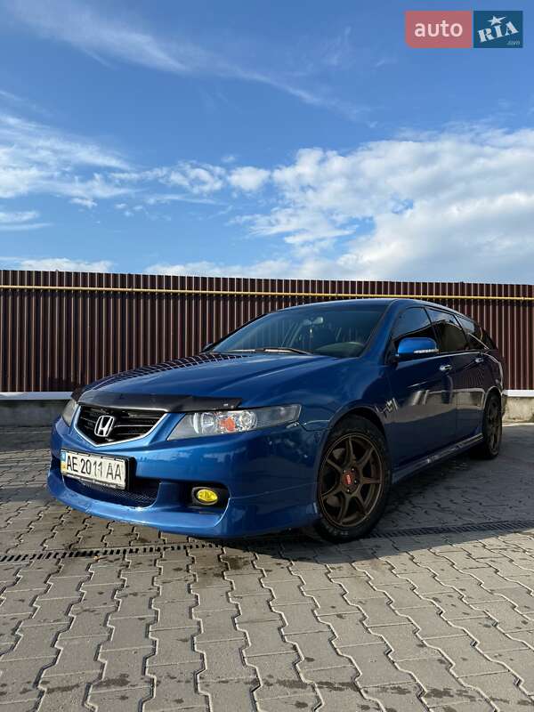 Honda Accord (2003)