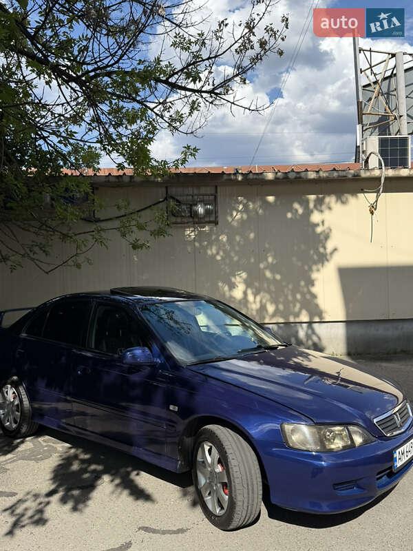 Honda Accord (2001)
