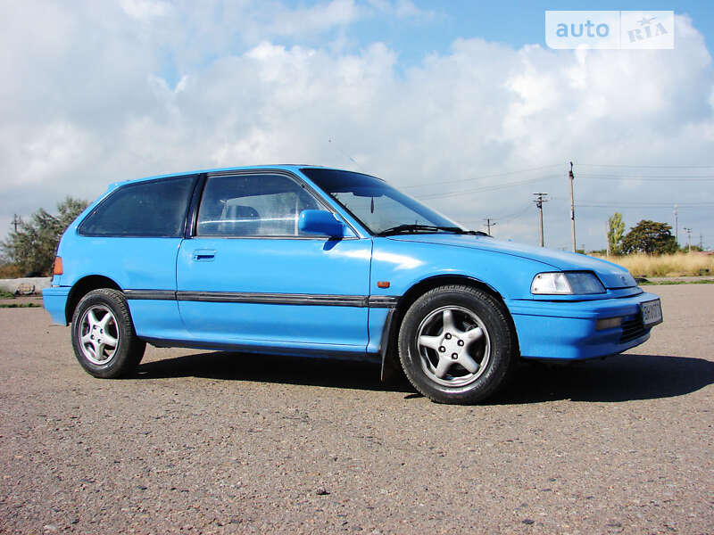 Honda Civic (1988)