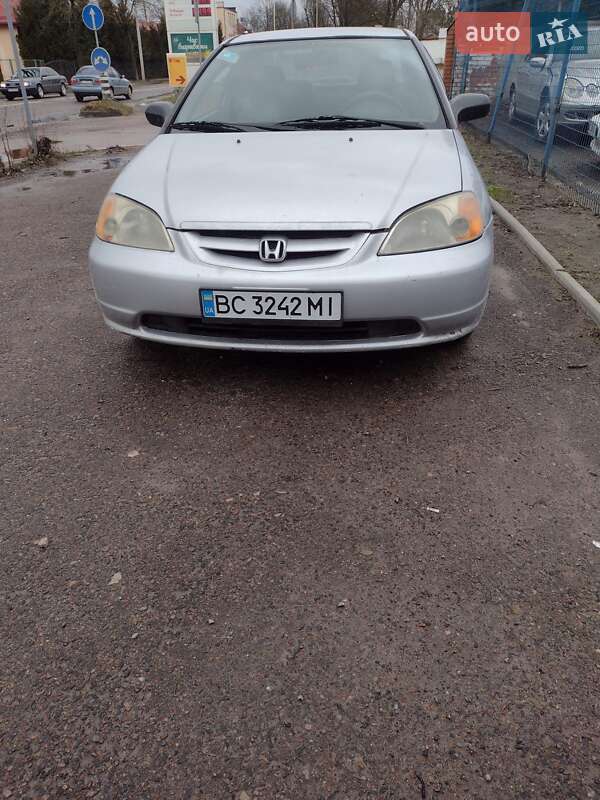 Honda Civic (2001)