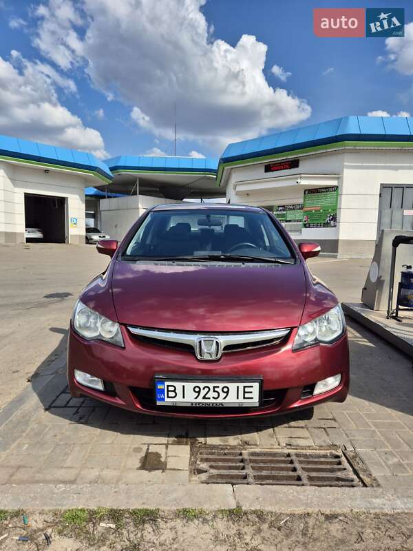 Honda Civic (2008)