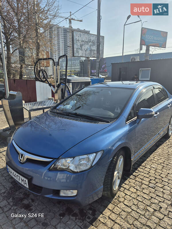 Honda Civic (2007)