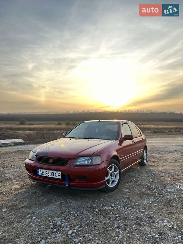 Honda Civic (1997)
