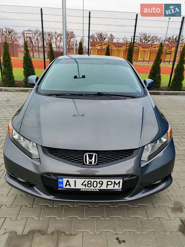Honda Civic (2012)