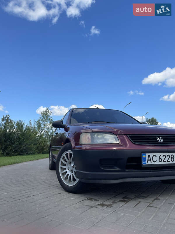 Honda Civic (1996)