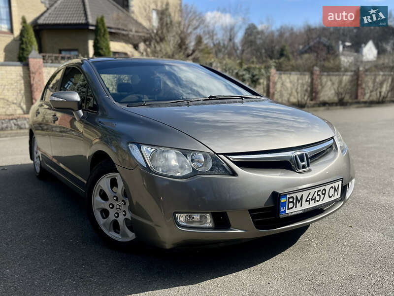 Honda Civic (2008)