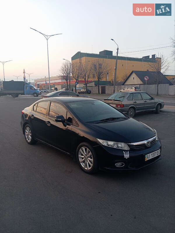 Honda Civic (2012)