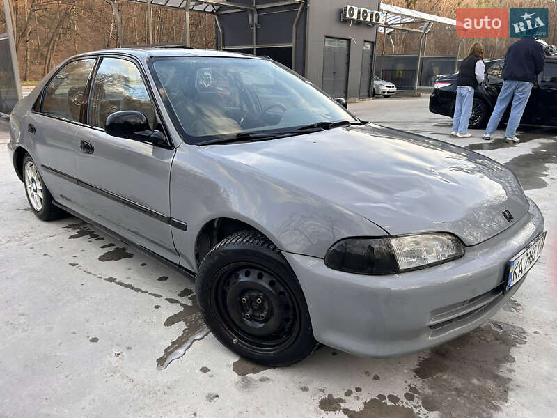 Honda Civic (1993)