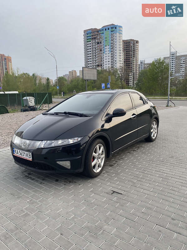 Honda Civic (2006)
