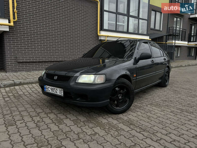 Honda Civic (1997)