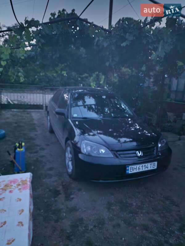 Honda Civic (2001)