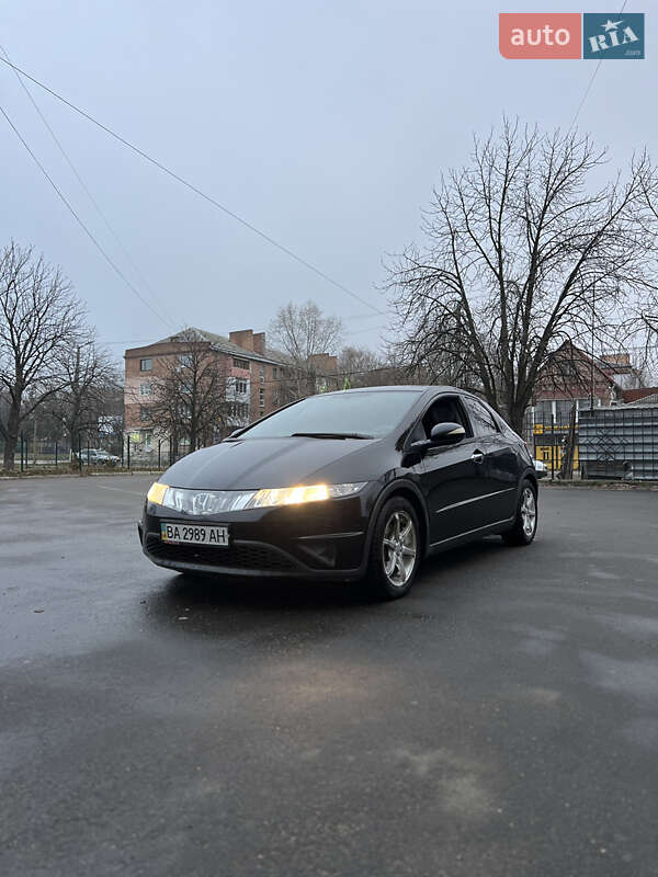 Honda Civic (2007)