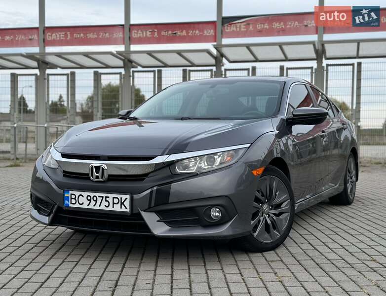 Honda Civic (2018)