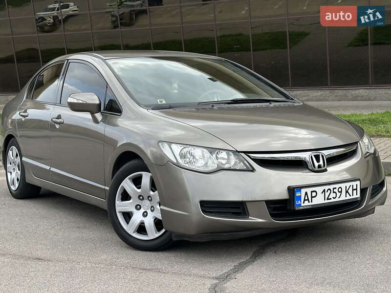 Honda Civic (2007)