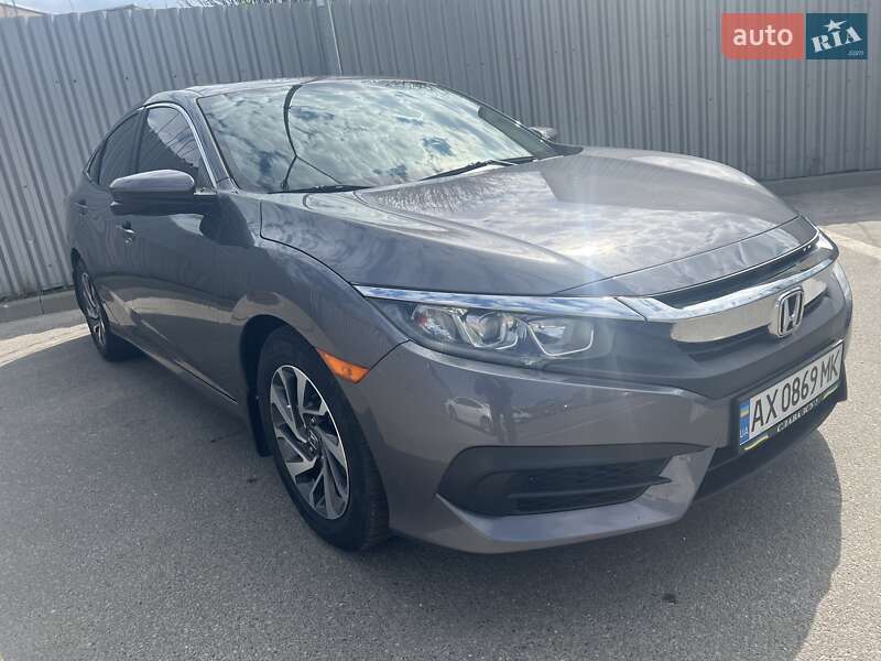 Honda Civic (2018)