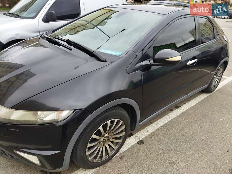 Honda Civic (2007)