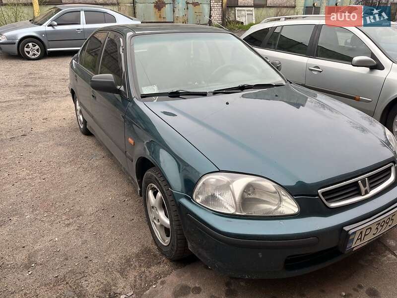Honda Civic (1997)