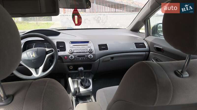 Honda Civic (2008)
