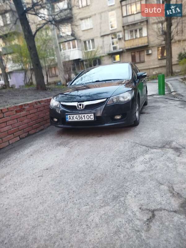 Honda Civic (2009)