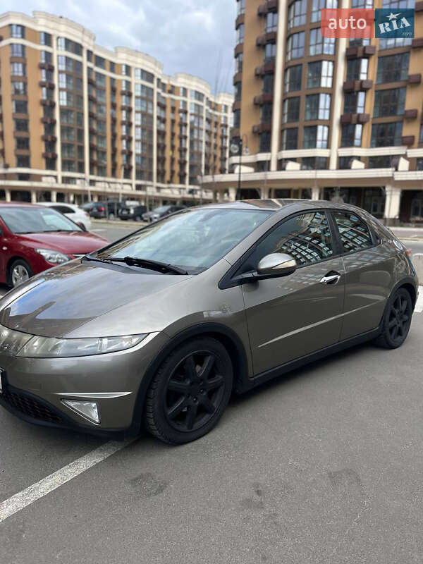 Honda Civic (2008)