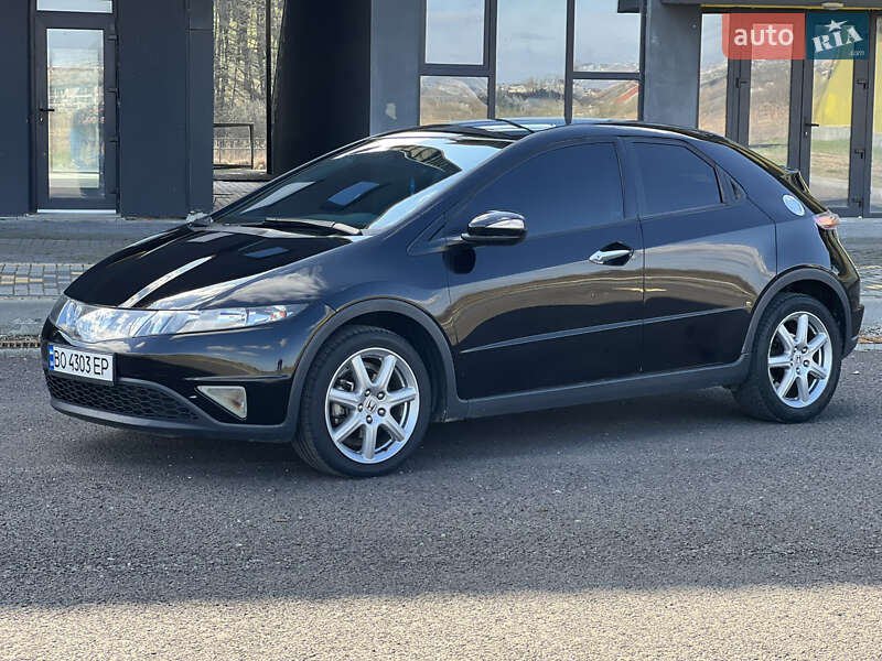 Honda Civic (2007)