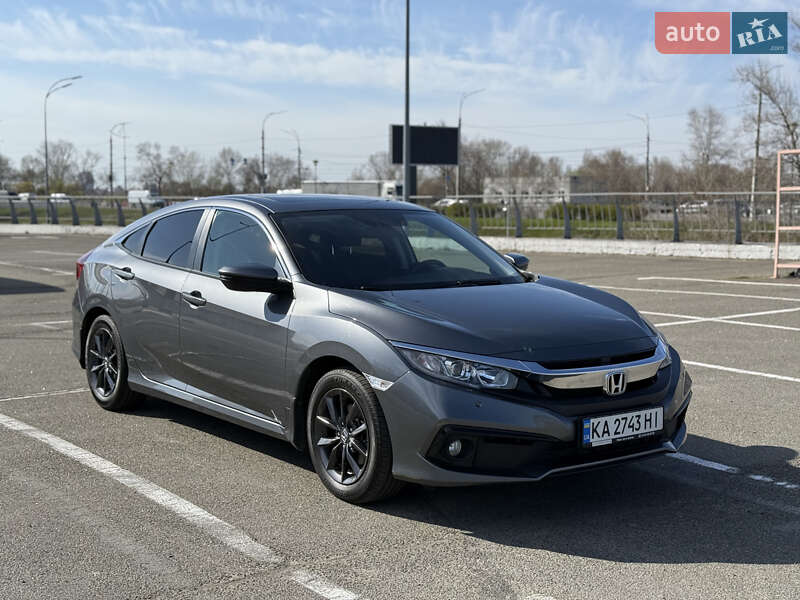 Honda Civic (2021)