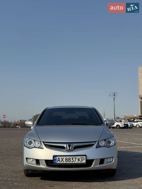 Honda Civic (2007)