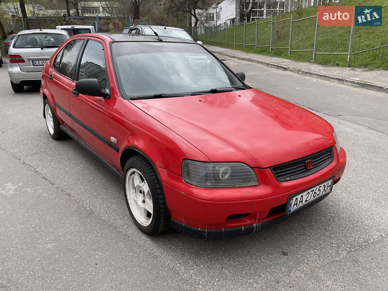 Honda Civic (1996)