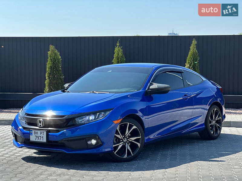 Honda Civic (2019)