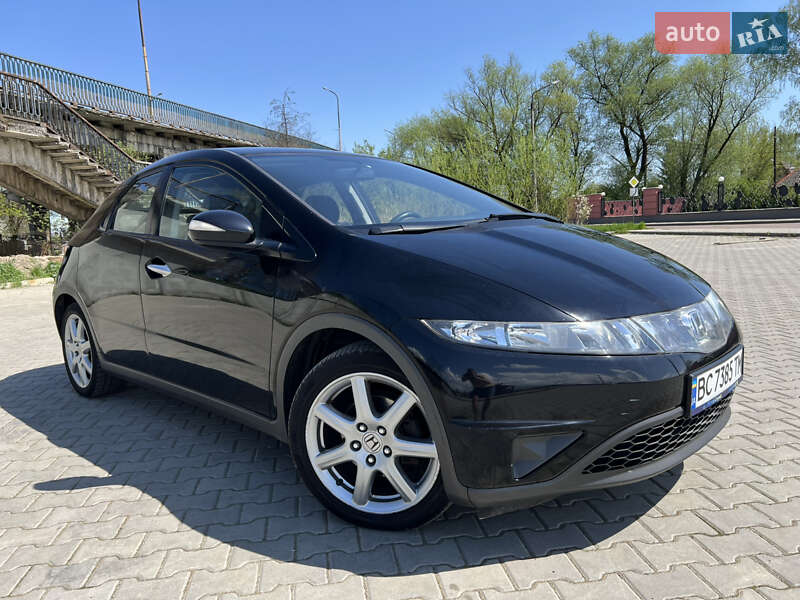 Honda Civic (2006)