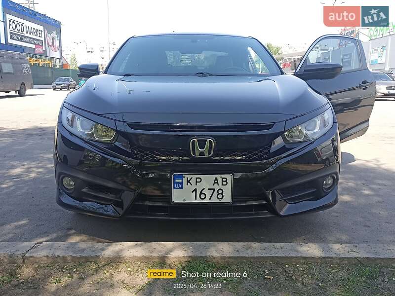 Honda Civic (2018)