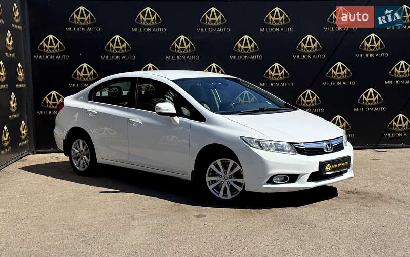 Honda Civic (2012)