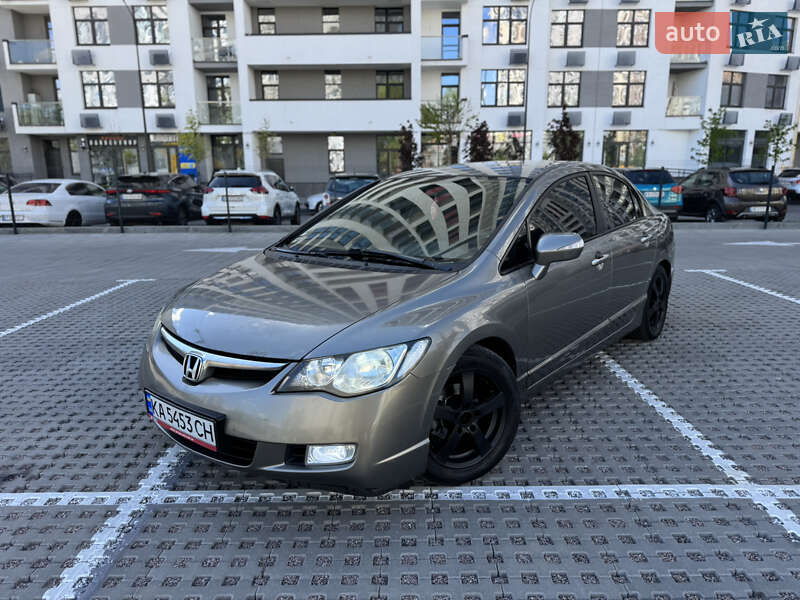 Honda Civic (2007)