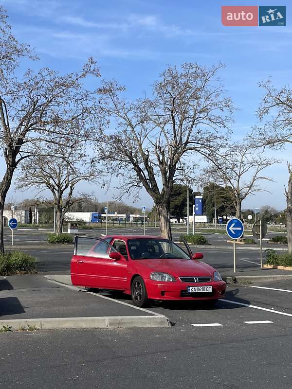 Honda Civic (1999)