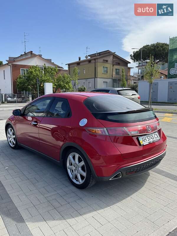 Honda Civic (2008)