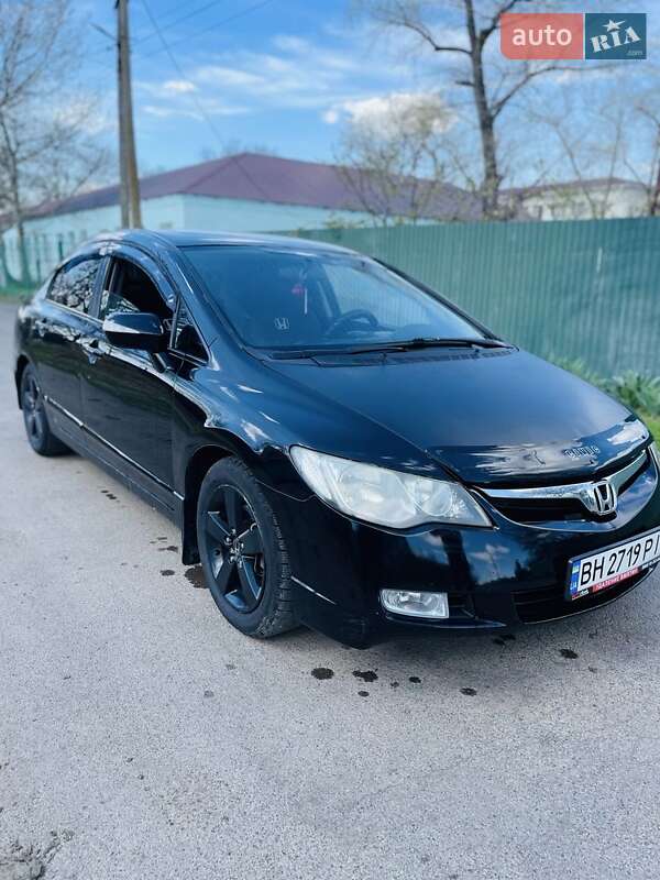 Honda Civic (2008)