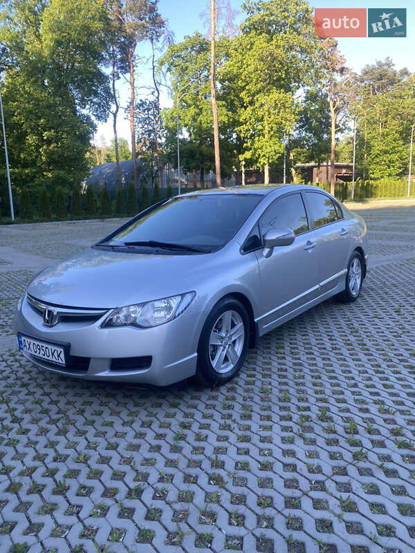 Honda Civic (2008)