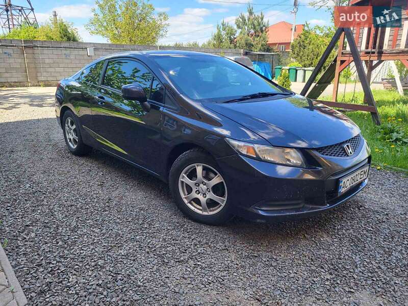 Honda Civic (2013)