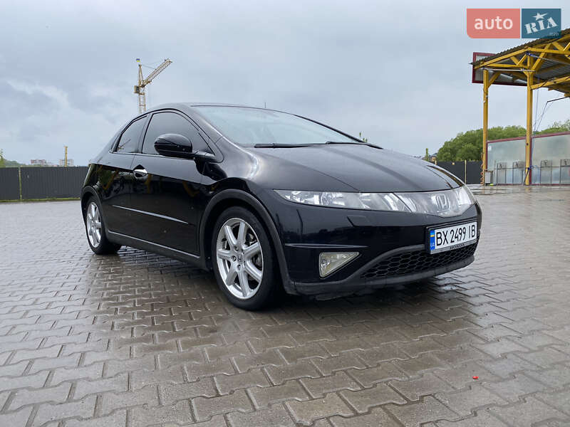 Honda Civic (2008)