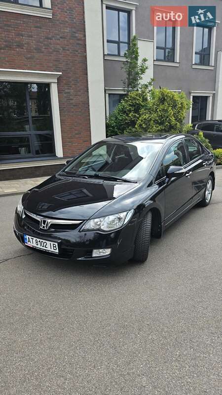 Honda Civic (2008)