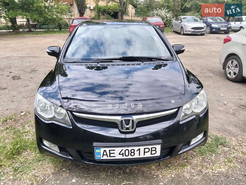 Honda Civic (2007)