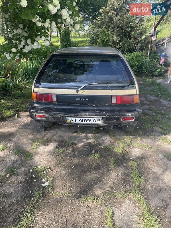 Honda Civic (1988)