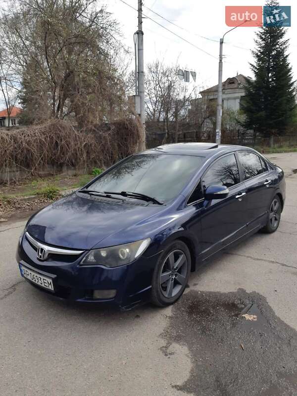 Honda Civic (2007)
