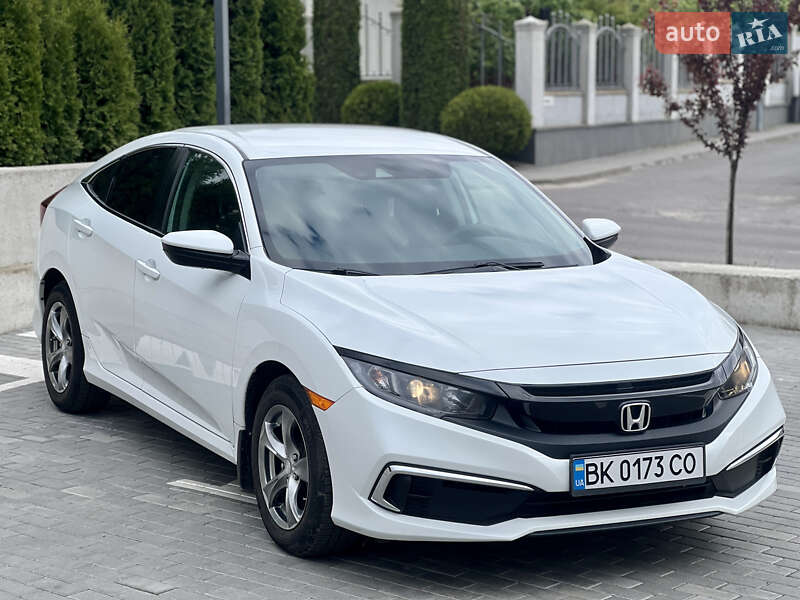 Honda Civic (2018)
