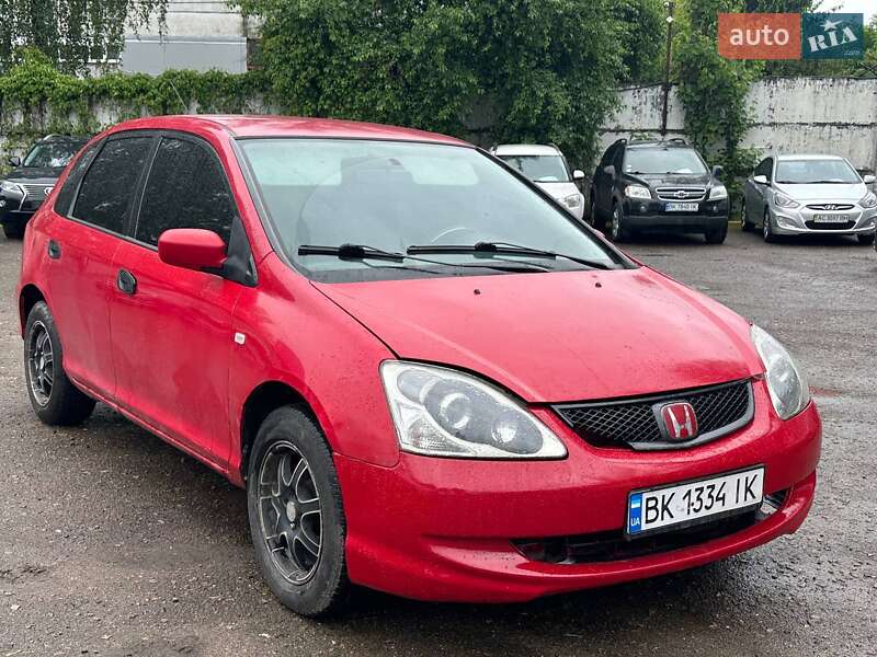 Honda Civic (2002)
