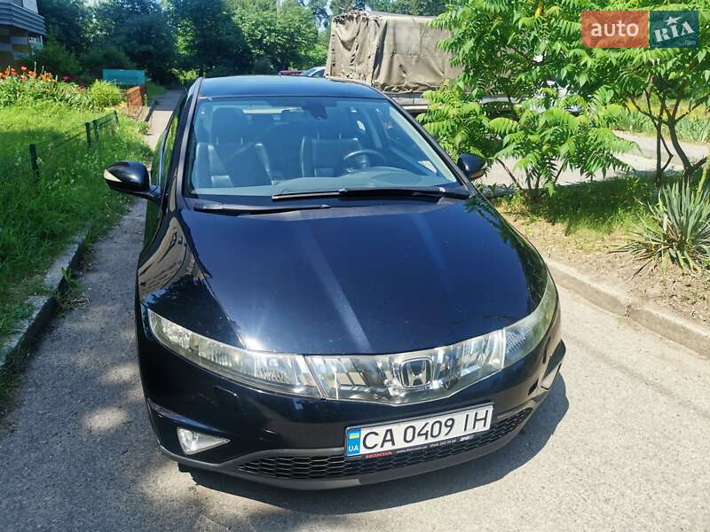 Honda Civic (2008)