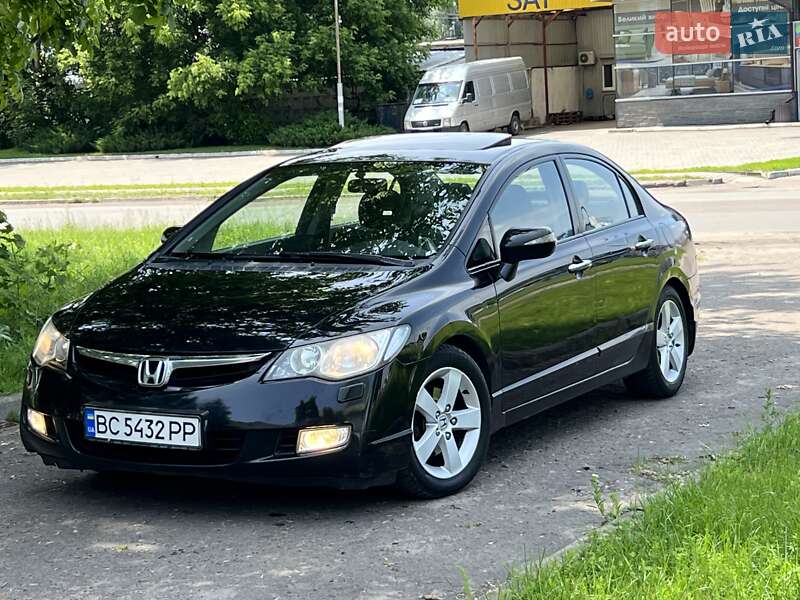 Honda Civic (2007)