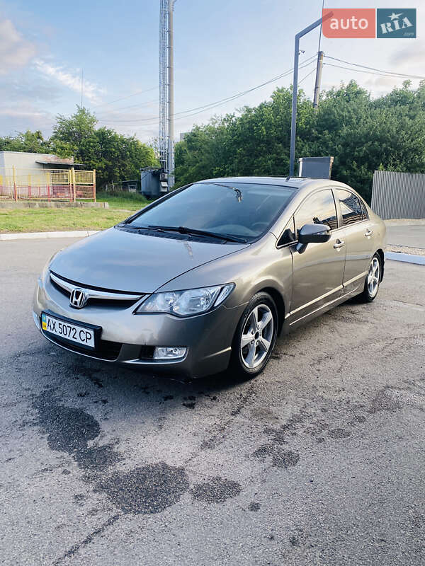 Honda Civic (2008)