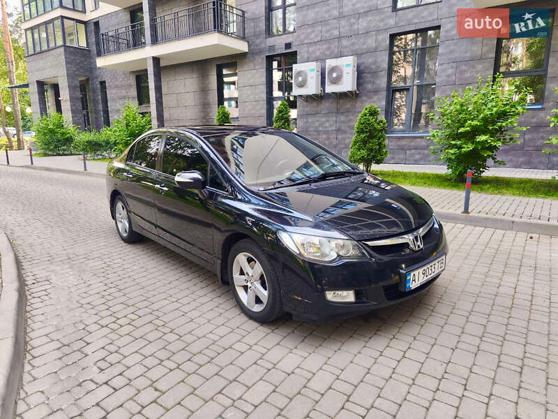 Honda Civic (2008)