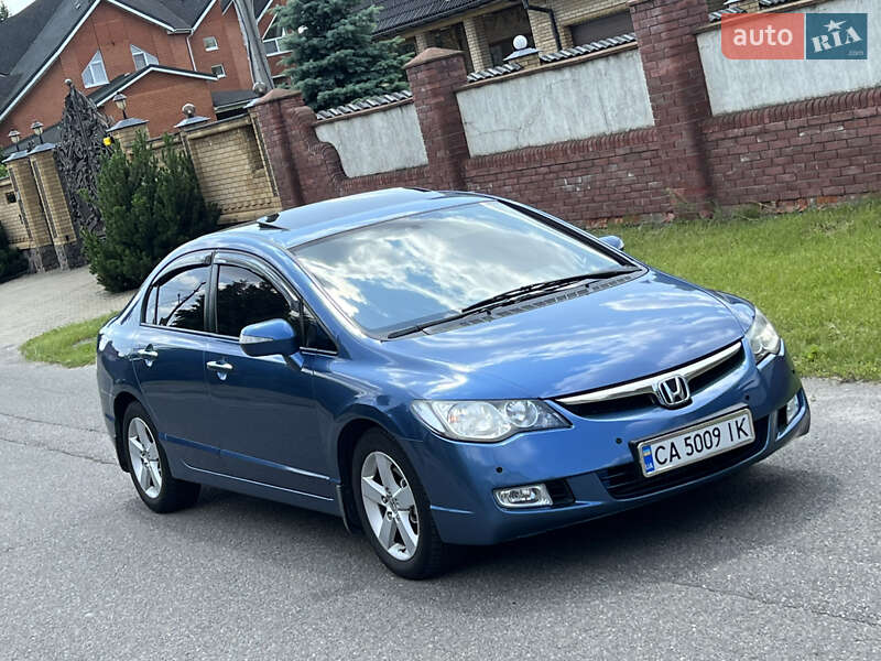 Honda Civic (2007)